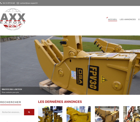 AXX Export