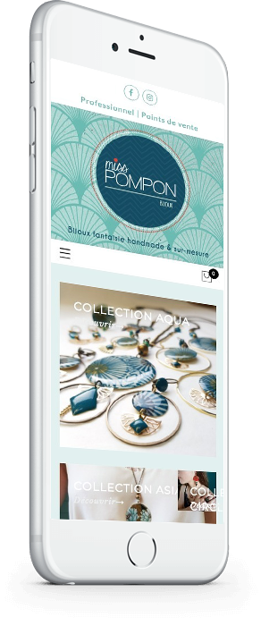 Webstache responsive mobile